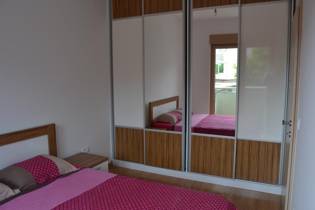 Masha Apartment Будва Экстерьер фото