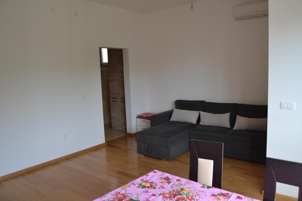 Masha Apartment Будва Экстерьер фото