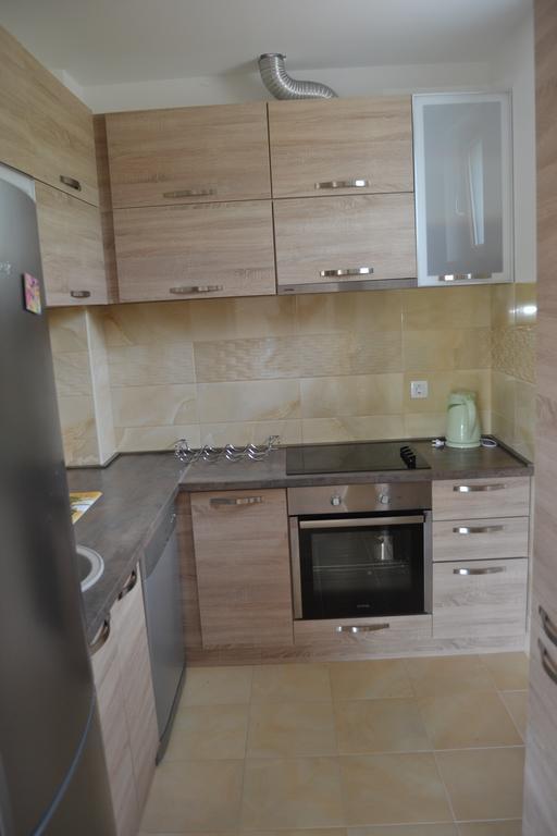 Masha Apartment Будва Экстерьер фото