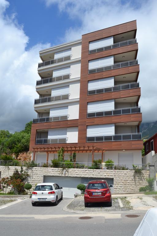Masha Apartment Будва Экстерьер фото