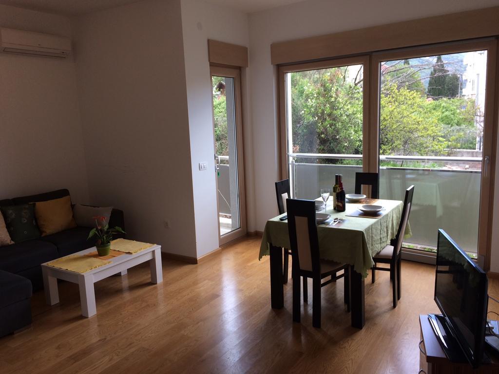 Masha Apartment Будва Экстерьер фото